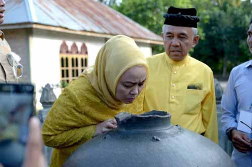Gubernur Riau Andi Rachman Bakal Disematkan Gelar Datuk Panglimo Kayo