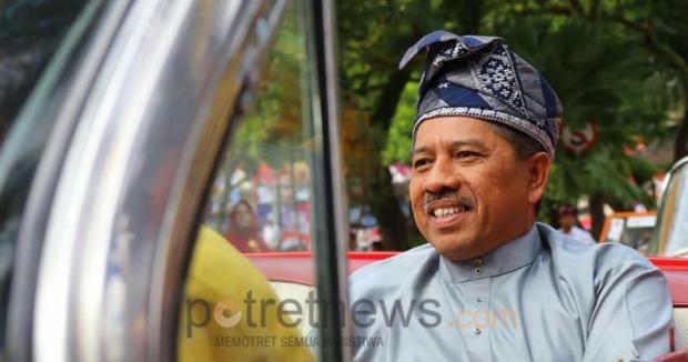 Bupati Siak Alfedri Akui Siap Bersinergi dan Mendukung RPJMD Riau 2019-2024