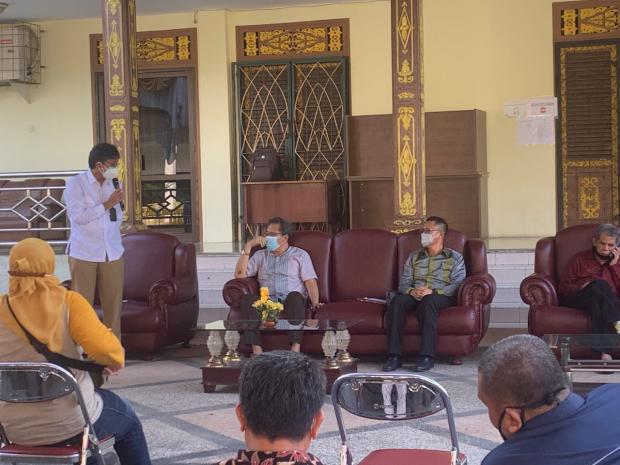 Menparekraf Akan Resmikan Sentra Budaya dan Ekonomi Kreatif Riau