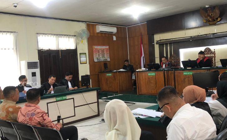 <b>Kasatpol PP Zulfahmi Adrian Akui Berikan Rp 20 Juta ke Risnandar</b>