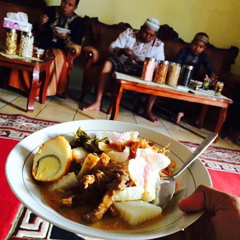 Usai Lebaran, Lontong Sayur dan Daging Ayam Sebabkan Riau Inflasi 1,06 Persen