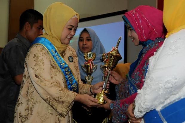 Keren, Bunda PAUD Inhil Jadi yang Terbaik se-Provinsi Riau dan Dikirim Lomba Tingkat Nasional di Bogor