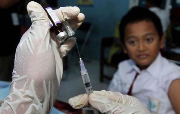 Sifatnya Darurat, MUI Minta Masyarakat Riau Tidak Menentang Penggunaan Vaksin MR