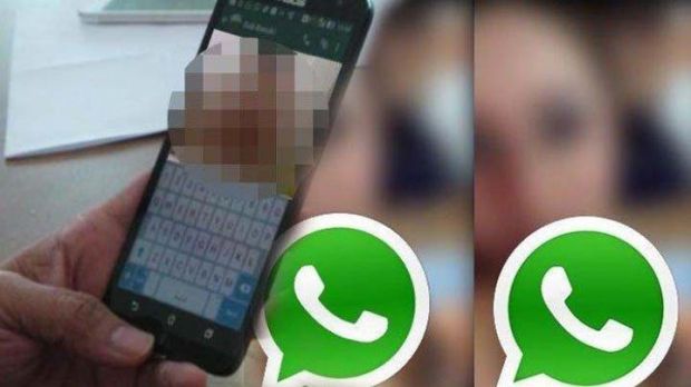Istri Pejabat Desa Pasang Foto Mesra Suaminya bersama Wanita Lain Jadi <i>Story</i> WA lantaran Tak Tahan Diselingkuhi