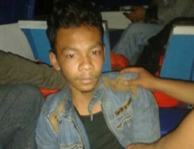 Mau Kabur ke Sei Apit, Pelaku Penikaman Ditangkap Polisi saat Tertidur di Atas Kapal