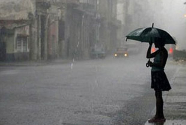 Alhamdulillah... BMKG Prediksi Hujan akan Merata di Riau, Sore dan Malam Ini