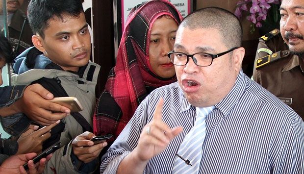 Diancam Diperkarakan oleh Pengacara Kondang Razman Arif Nasution, KPU Pekanbaru Akhirnya Buka Hasil Kesehatan Bakal Calon Wakil Wali Kota Said Usman