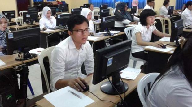 Lulusan Universitas Negeri Padang Nomor Tiga Terbanyak Ikut Seleksi CPNS Tahun Ini