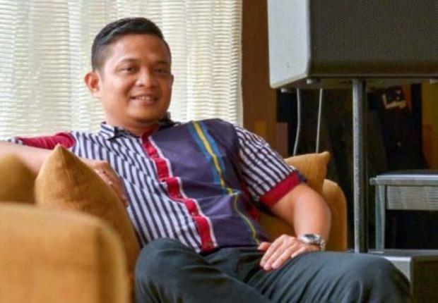 Putra Mantan Gubernur Riau Saleh Djasit Siap Maju di Pilkada Rokan Hilir