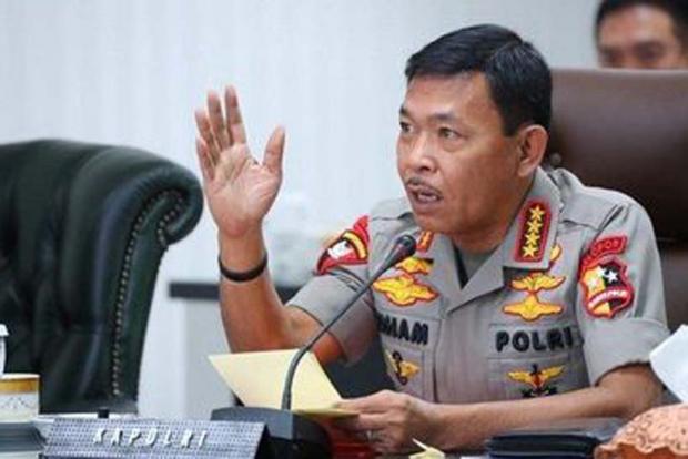 Direktur Narkoba Polda Riau Dipuji karena Berani, Kapolri Ancam Copot Dirnarkoba yang ”Ayam Sayur”