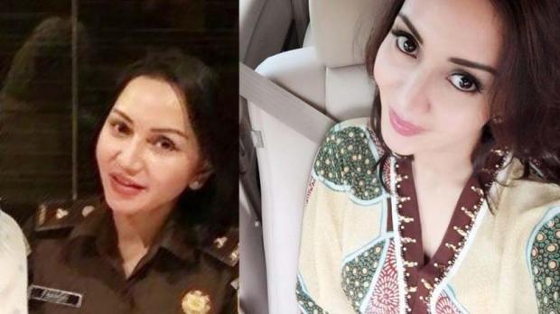 Terpaut Usia 41 Tahun, Suami Pertama Jaksa Pinangki si Penerima Suap Djoko Tjandra Pernah Menjabat Kajati Riau