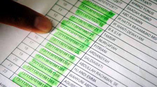 Kubu Tengku Mustafa - Amyurlis (Ucok) Tolak Daftar Pemilih yang Ditetapkan KPU Meranti