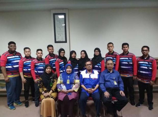 11 Mahasiswa UTHM Malaysia Kunjungi Unilak