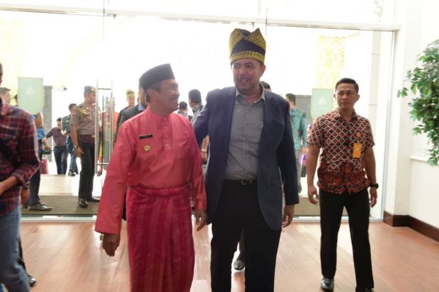 Berkunjung ke Riau, Wakil Menlu Malaysia dan Gubernur Syamsuar Bakal Bahas Kerja Sama Pariwisata & Kebudayaan