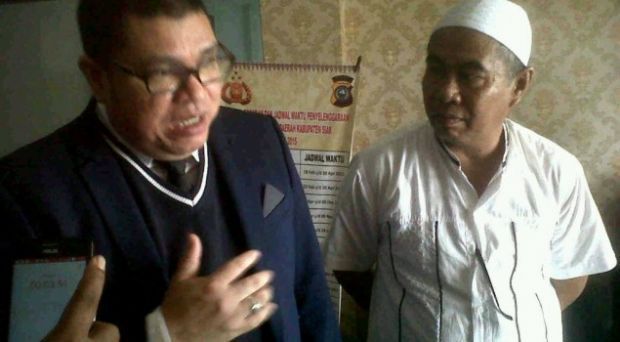 Pengacara Kondang Razman Arif Nasution Sebut dalam Kasus Dugaan Korupsi Bansos E-Learning, Kadis Pendidikan Siak dan 48 Kepsek Juga Harus Diperiksa