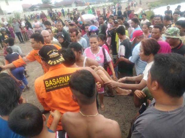 Berenang bersama Teman-Teman, Bocah 10 Tahun Tenggelam lalu Ditemukan Meninggal di Waduk Pelindo Dumai