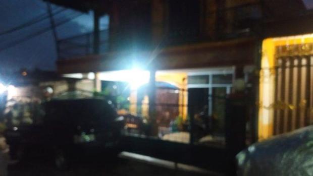 Rumah Pedagang Pecel Lele Dekat Simpang di Kota Batam Digeledah KPK