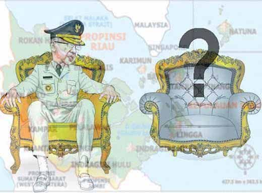 Posisi Wakil Gubernur Riau Harus Diisi karena Sisa Jabatan Masih Lama dan di Atas 18 Bulan
