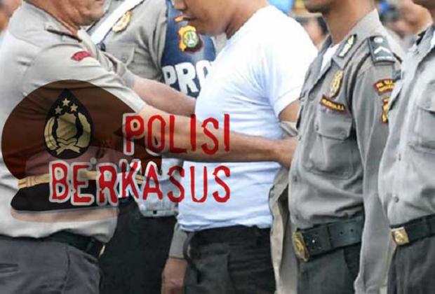 Tiga Polisi di Riau Dipecat lantaran Narkoba, Desersi dan Jambret