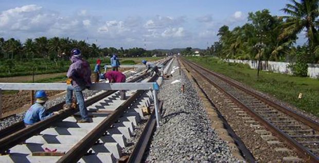 Segera Dibangun, Jalur Kereta Api dari Solok Terkoneksi ke Kuansing dan Terus ke Pekanbaru