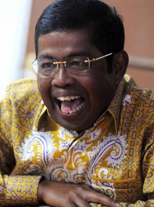 Idrus Marham Bilang Arsyadjuliandi Rachman Lebih Berpeluang Diusung Partai Gokar di Pilkada Provinsi Riau 2018