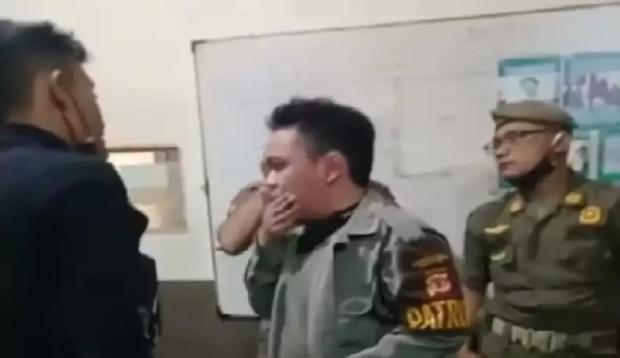 Demi Cari Uang Jajan Rp10000, Anak Yatim Ini Mengaku Jadi Polisi dan Nekat Tilang Anggota TNI
