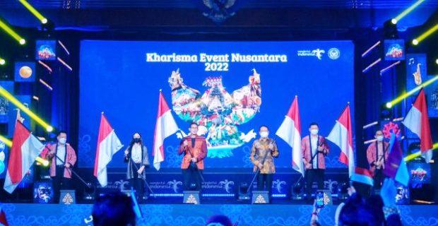 Pacu Jalur, Kenduri Riau dan Bandar Serai Festival Masuk Kharisma Event Nusantara 2022