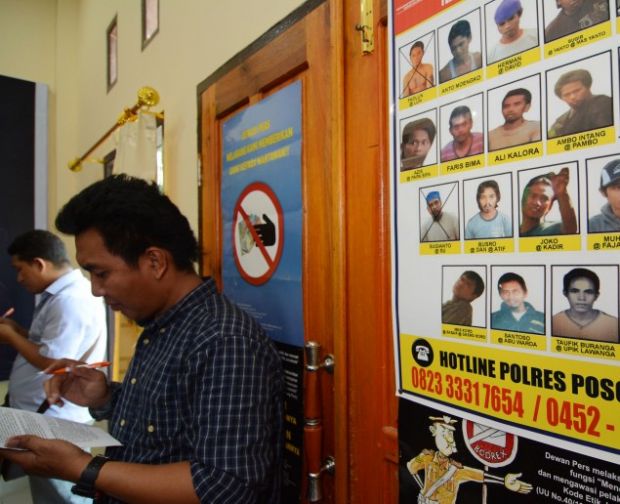 Amam, DPO Penggelapan Dana KUD Sumber Rezeki Rohul Ditangkap di Blitar