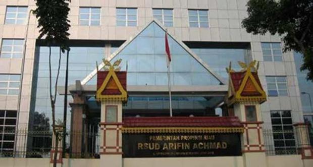 Jaksa Belum Terima Perbaikan Berkas Dugaan Korupsi Alkes RSUD Arifin Achmad Provinsi Riau