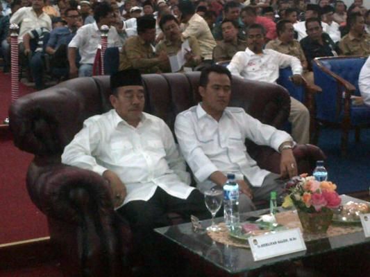 Polda Riau Tetapkan Ketua DPRD Bengkalis Heru Wahyudi sebagai Tersangka Kasus Bansos
