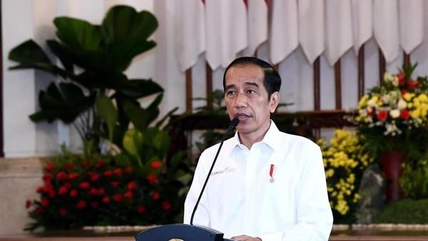 Presiden Jokowi Jengkel karena Uang Pemda Rp182 Triliun tak Dibelanjakan, Malah Dibiarkan <i>Nganggur</i> di Bank