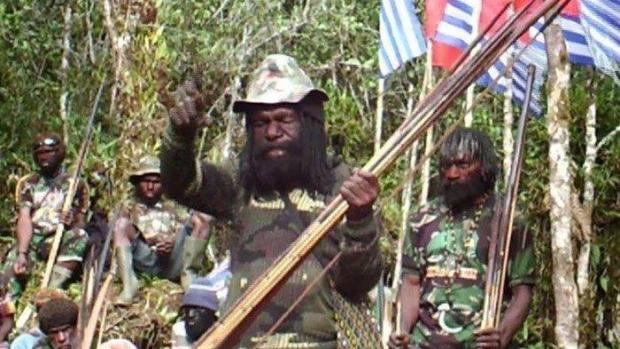 Joni Botak, Pimpinan KKB Papua Dikabarkan Dianiaya dan Tewas Ditembak KKB Lainnya