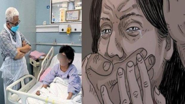 Seorang PRT Indonesia di Malaysia Disiksa; Punggung dan Lengan akibat Disetrika & Disiram Air Panas
