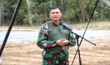 <b>Tiga Hari Lalu Copot Putra Mantan Wapres Try Sutrisno dari Pangkogabwilhan I, Panglima TNI Revisi Keputusan!</b>