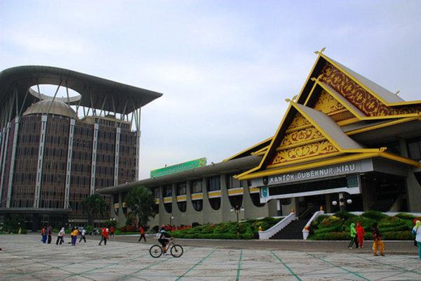 Pemprov Riau Mengaku belum Terima Balasan dari Kemendagri soal Fasilitasi Ranpergub Penyebarluasan Informasi, padahal...