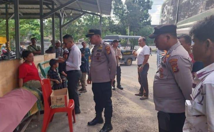 <b>Naik ALS dari Jakarta Menuju Rokan Hulu, Seorang Warga Ujungbatu Meninggal saat Transit di Pekanbaru</b>