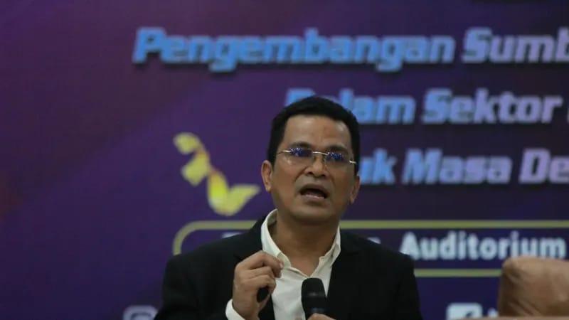 <b>Dekat dengan Selat Malaka, Pakar Kelautan Dorong Riau Optimalkan Pengembangan Ekonomi Berbasis Maritim</b>
