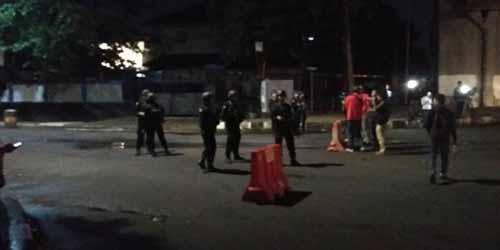 Polda Riau dan TNI Gelar Patroli Besar setelah Muncul Serangkaian Penyerangan terhadap Anggota Polisi di Sumut dan Jakarta