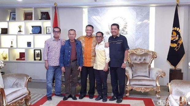 Sejumlah DPD II Partai Golkar di Riau Dukung Bambang Soesatyo Jadi Calon Ketua Umum