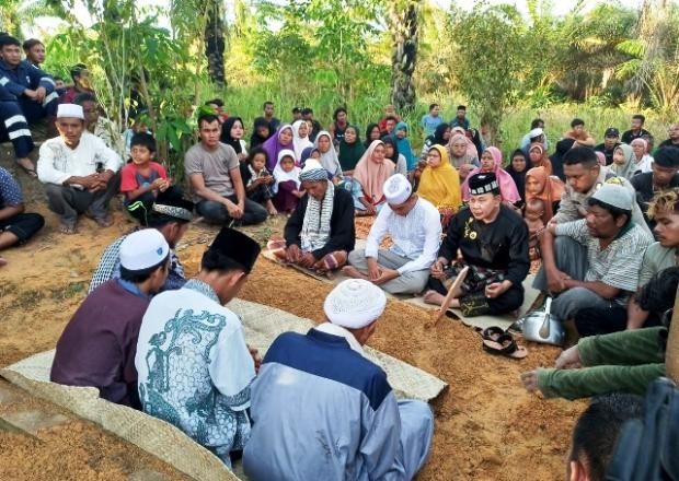 Korban Konflik Meninggal, Lembaga Adat Melayu Riau Minta Perusahaan Bertanggung Jawab