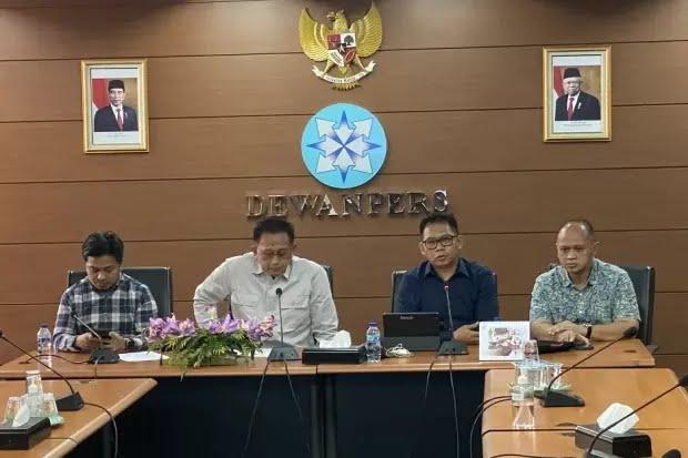 Dewan Pers Desak Kapolri dan Panglima TNI Usut Tuntas Kebakaran Rumah Wartawan di Sumut yang Menewaskan Empat Orang