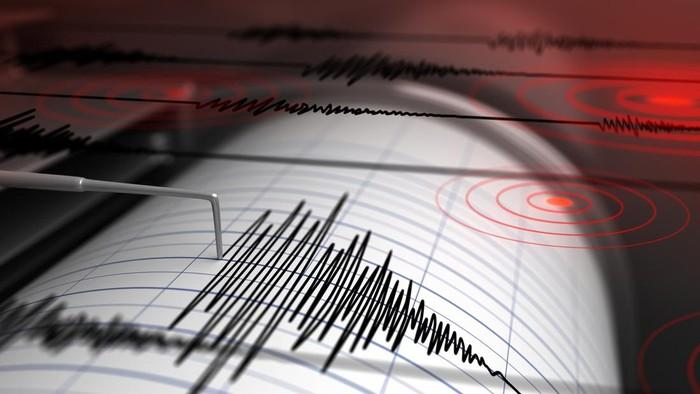 Kabupaten Padanglawas Sumut Diguncang Gempa Malam Ini, BMKG: Tidak Ada Potensi Tsunami
