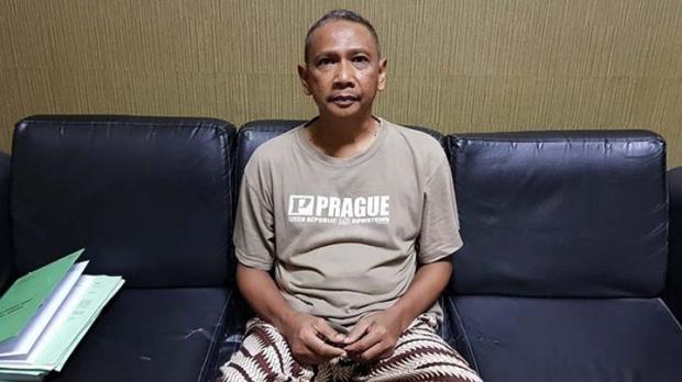 Buronan Korupsi Rp5,3 Miliar, Kejati Sumut Tangkap Eks Pimpinan Cabang BRI Agro Pekanbaru di Medan