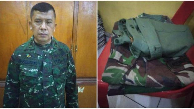 12 Tahun Jadi TNI Gadungan, Kedok Muslianto Terbongkar Saat Bertemu Tentara Asli