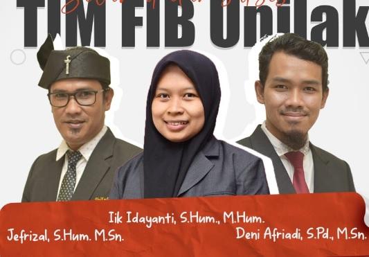 Dosen FIB Unilak Peroleh Dana Hibah British Library Tahun 2023