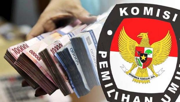 Ini Besaran Gaji Anggota KPU Provinsi dan Kabupaten/Kota Setiap Bulannya