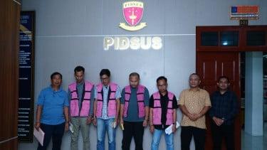 <b>Kasus Korupsi Pembangunan Jalan di Kabupaten Batubara, Kejati Sumut Telah Tahan 12 Tersangka</b>