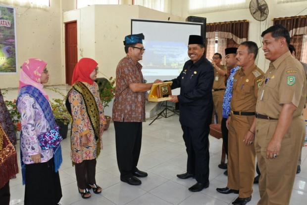 Raih Juara I di Provinsi, Kelompok Lavender 1 Kampung Tanjungkuras Siak Wakili Riau ke Tingkat Nasional