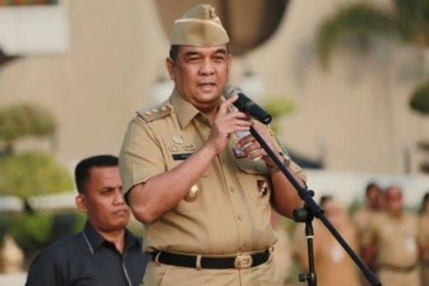Pemprov Riau Paling Rentan Korupsi Berdasar Survei KPK, Wagub Edy Nasution: Kita Iri dengan Jawa Tengah…