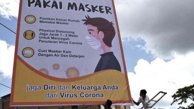 Ini Upaya Bawaslu Riau agar Pegawainya tak Tertular Covid-19